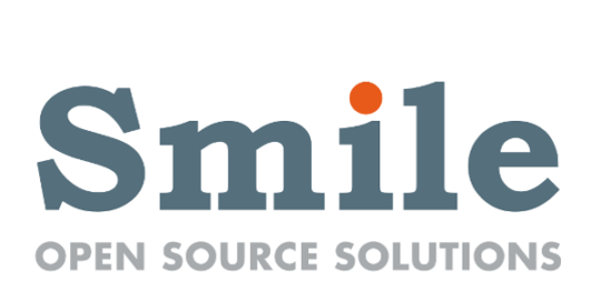 Logo Smile Open Source