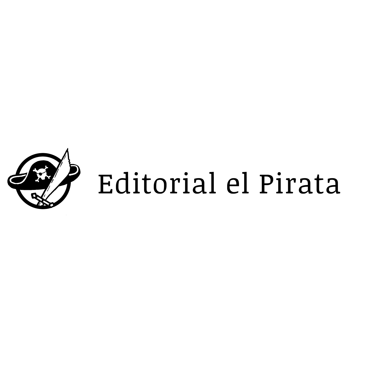 Logo Editorial el Pirata